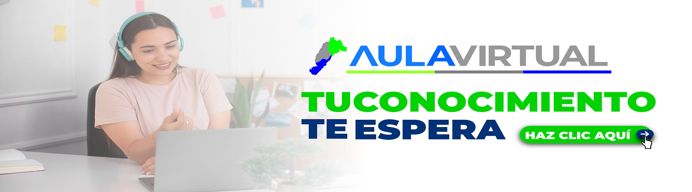 Ingreso AulaVirtual Corpcerus