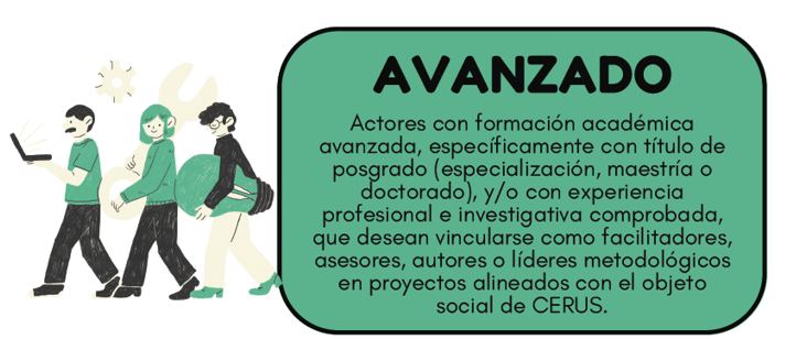 Nivel Avanzado