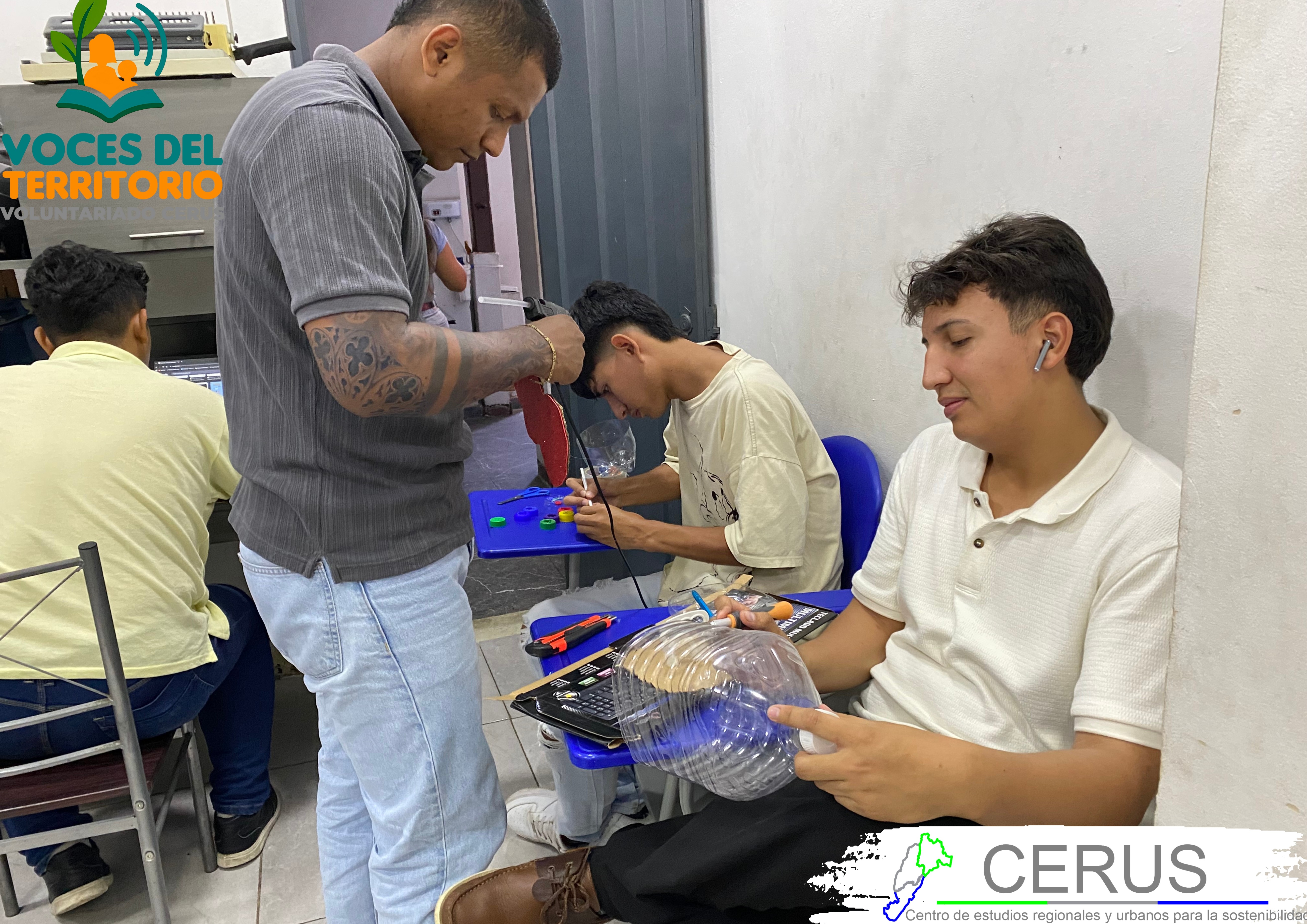 Modalidades de Voluntariado
